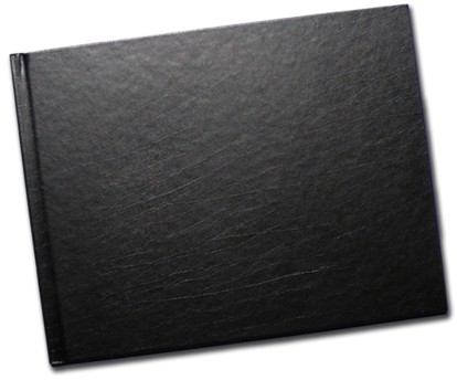 (10pcs) Landscape Photo Book Leatherette (No Window Cut)