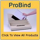 Pro-Bind Covers