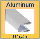 11" Spine - Aluminum