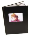 (10pcs) 8.5x11" Specialty Finish (Aluminum or Graphite) - Portrait PhotoBooks 8.5x11"