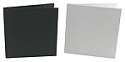 Thermobind Hardcovers 12"x12" in Black Leatherette