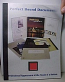 1/16" (1.5mm) Thermobind  Black Thermal Binding Covers, (1-12 sheets)