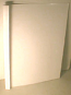 1" (24mm) Thermobind  White, Gloss Finish, 195-240 sheets