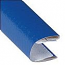 25pcs - Dark Blue 30mm Unibind SteelBacks  11" spines with temporary covers