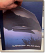 25mm (1") - Thermobind Dark Navy Linen Thermal Covers (195-240 sheets)