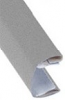 25pcs - Quartz 7mm to Unibind SteelBacks  11" spines with temporary covers