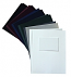 Unibind - Dark Blue (Navy) - Leatherette - Cover Sets (100 Count)