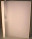 1 1/4" (30mm) Thermobind  White Gloss Finish -  230 to 285 sheets